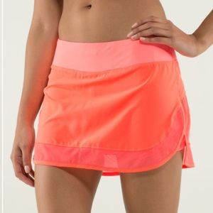 Lululemon Hotty Hot Skirt *4-way Stretch